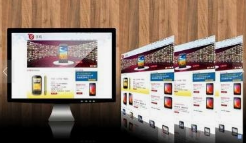 在呼和浩特，微邦網(wǎng)絡(luò)把網(wǎng)站建設(shè)玩成 “品牌增長組合拳”